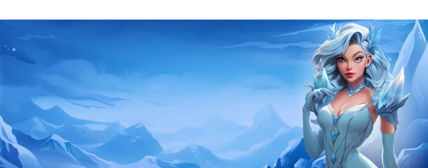 Ice Casino Banner